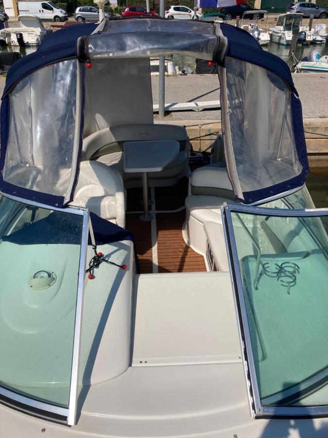 Hotel Hebergement Insolite Sur Un Bateau À Quai La Londe-les-Maures Esterno foto