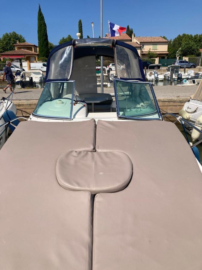 Hotel Hebergement Insolite Sur Un Bateau À Quai La Londe-les-Maures Esterno foto