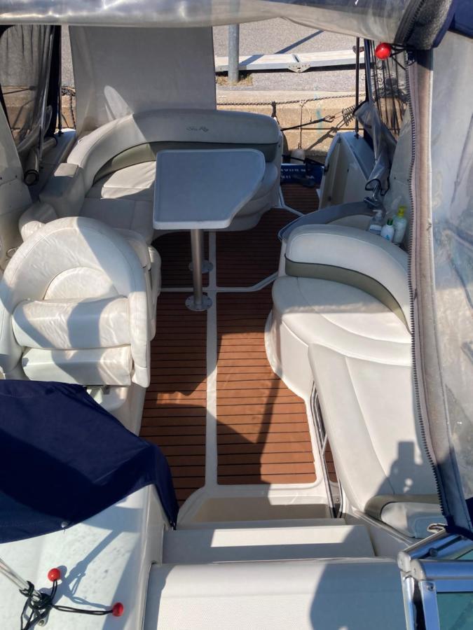 Hotel Hebergement Insolite Sur Un Bateau À Quai La Londe-les-Maures Esterno foto